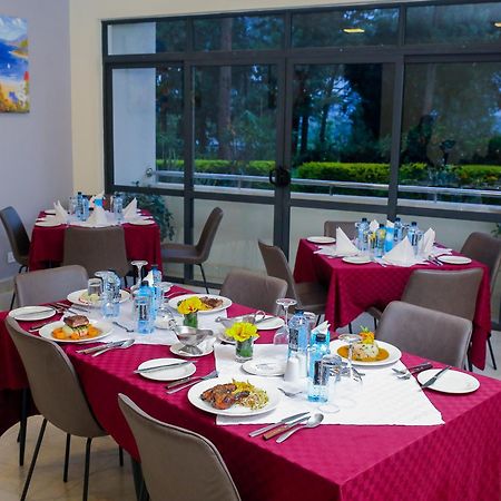 Hidden Hills Luxury Boutique Hotel, Karen Nairobi Esterno foto