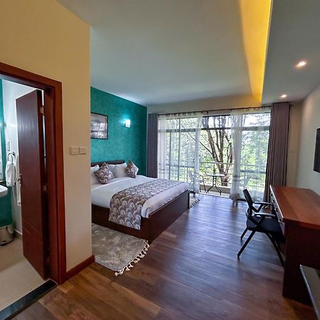 Hidden Hills Luxury Boutique Hotel, Karen Nairobi Esterno foto