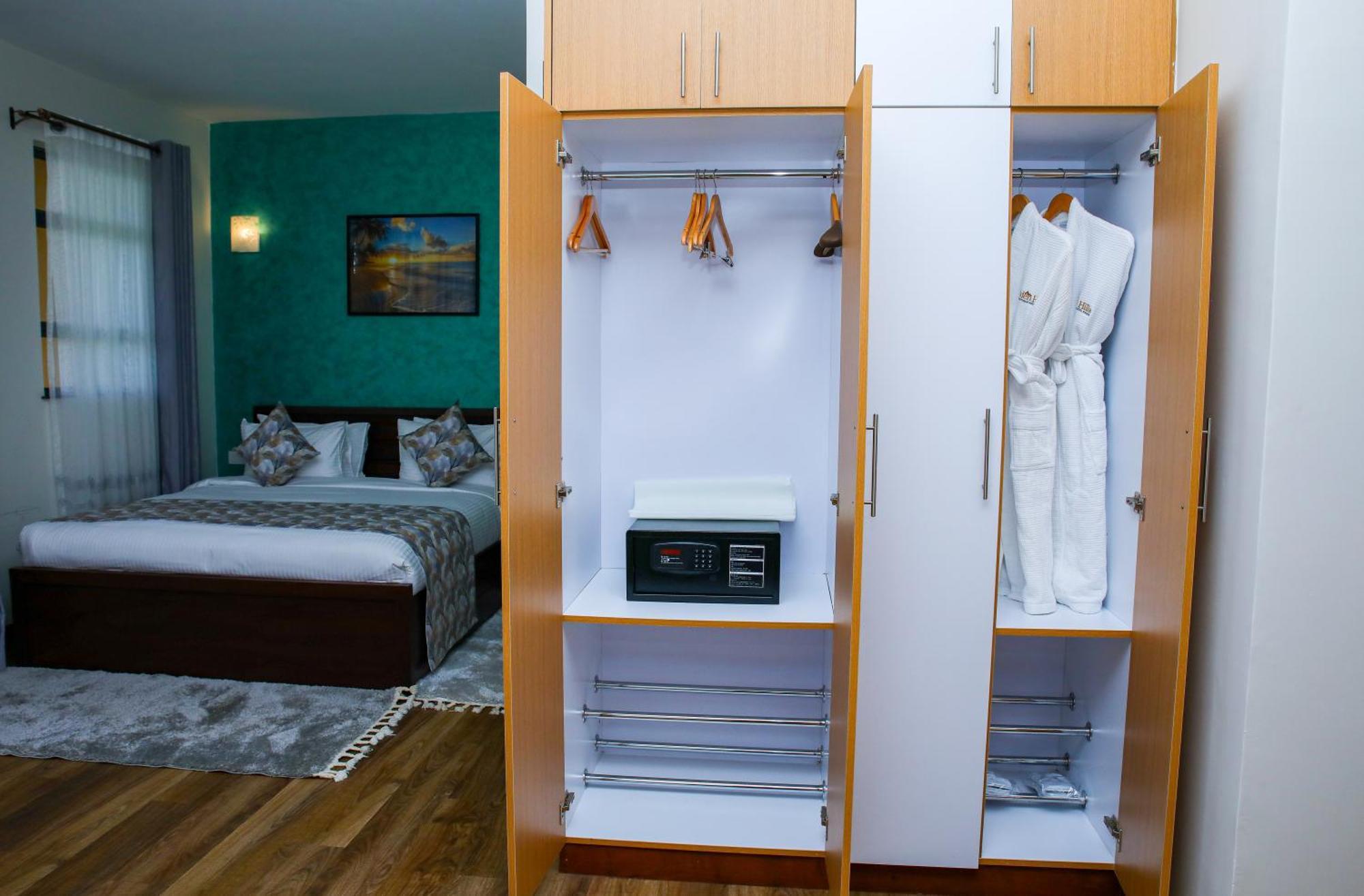 Hidden Hills Luxury Boutique Hotel, Karen Nairobi Esterno foto