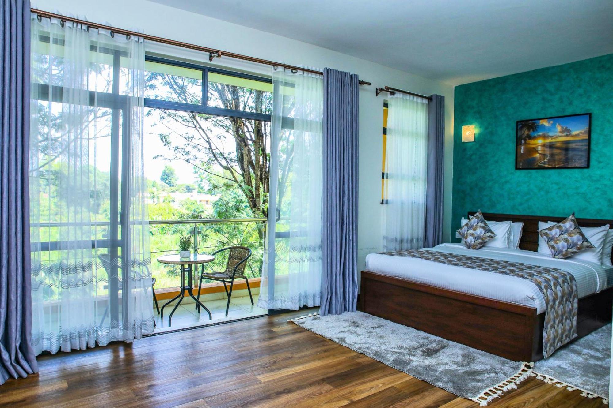 Hidden Hills Luxury Boutique Hotel, Karen Nairobi Esterno foto