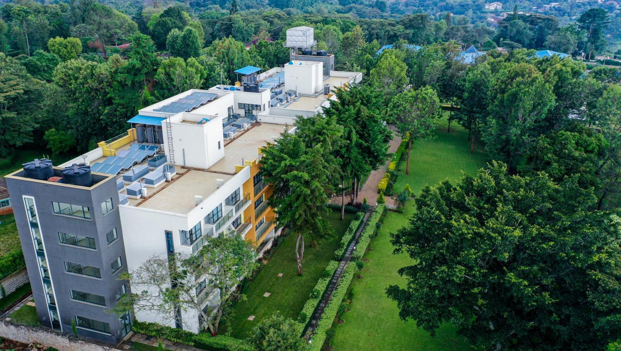 Hidden Hills Luxury Boutique Hotel, Karen Nairobi Esterno foto