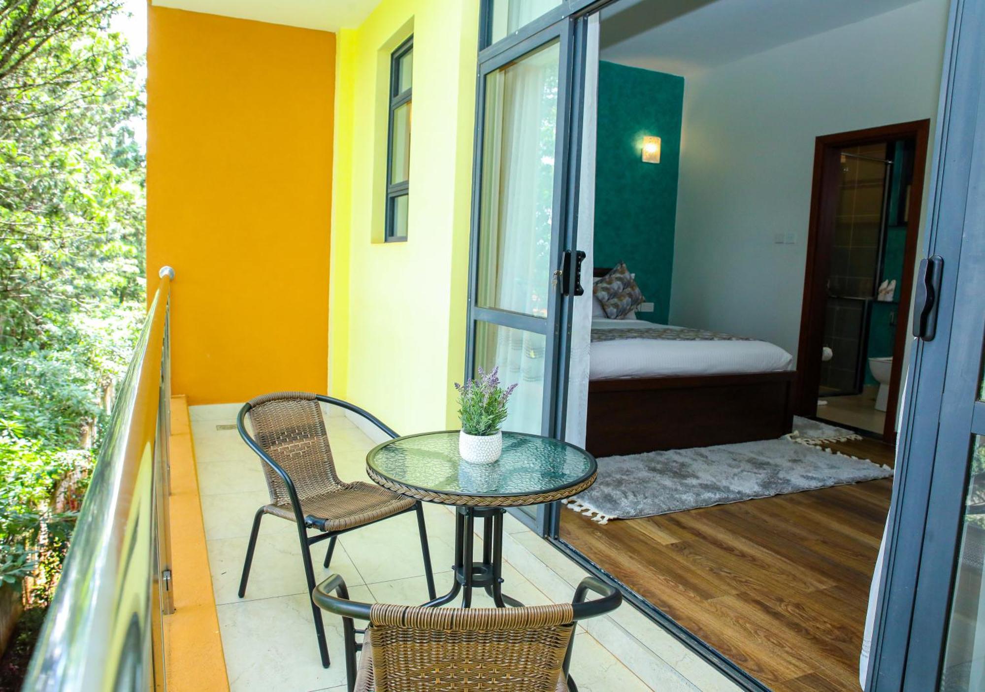 Hidden Hills Luxury Boutique Hotel, Karen Nairobi Esterno foto