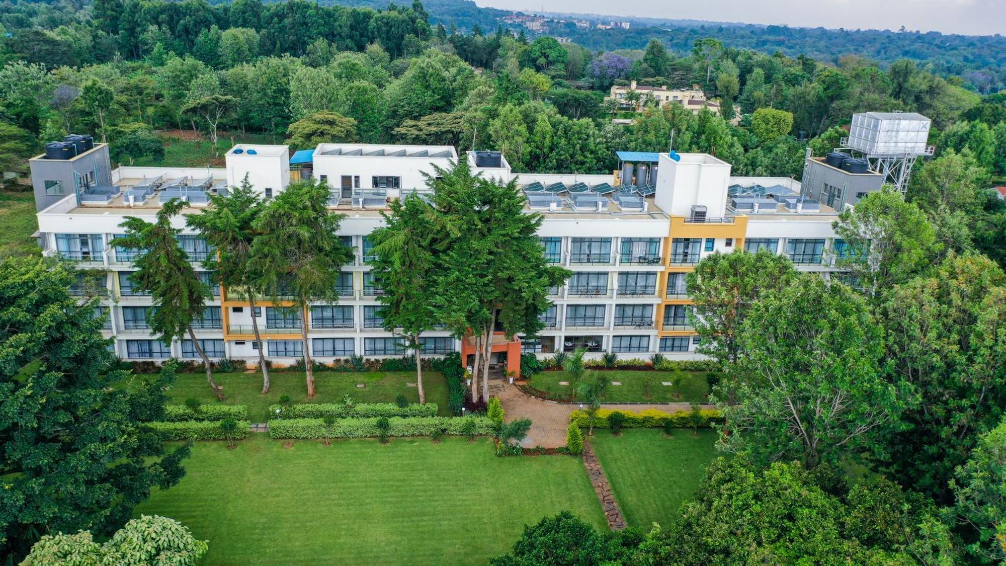 Hidden Hills Luxury Boutique Hotel, Karen Nairobi Esterno foto