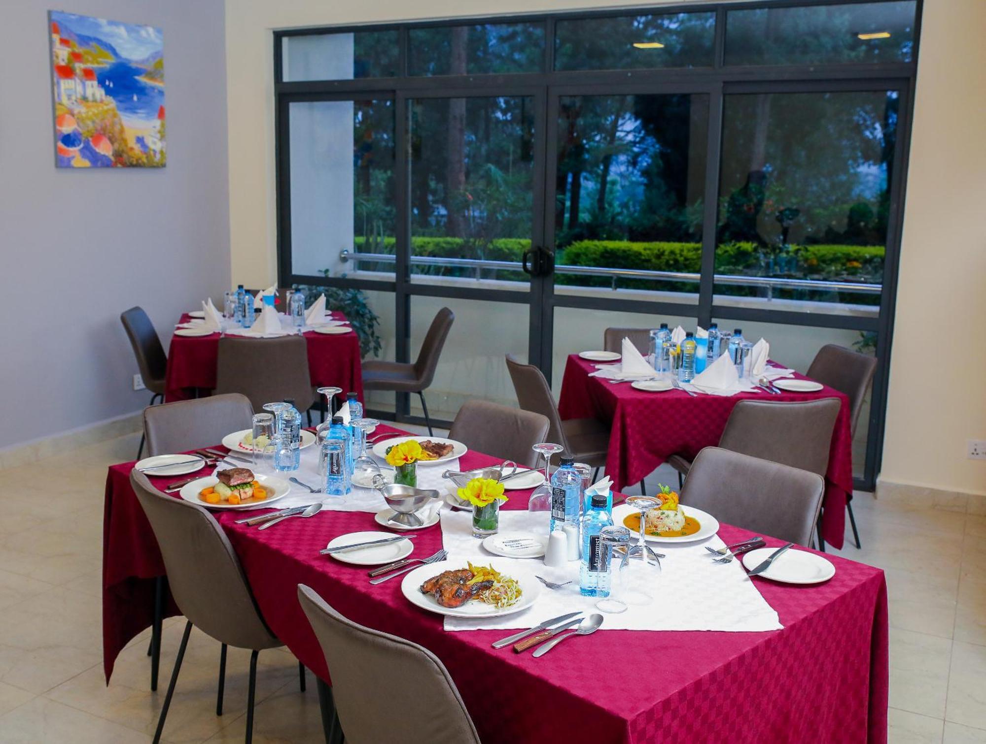 Hidden Hills Luxury Boutique Hotel, Karen Nairobi Esterno foto