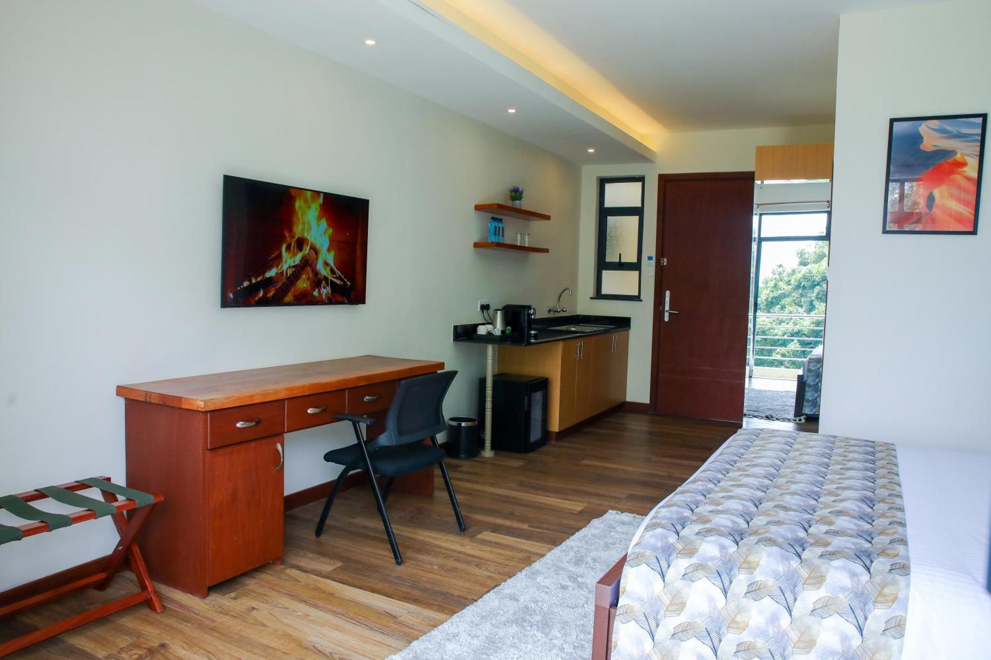 Hidden Hills Luxury Boutique Hotel, Karen Nairobi Esterno foto