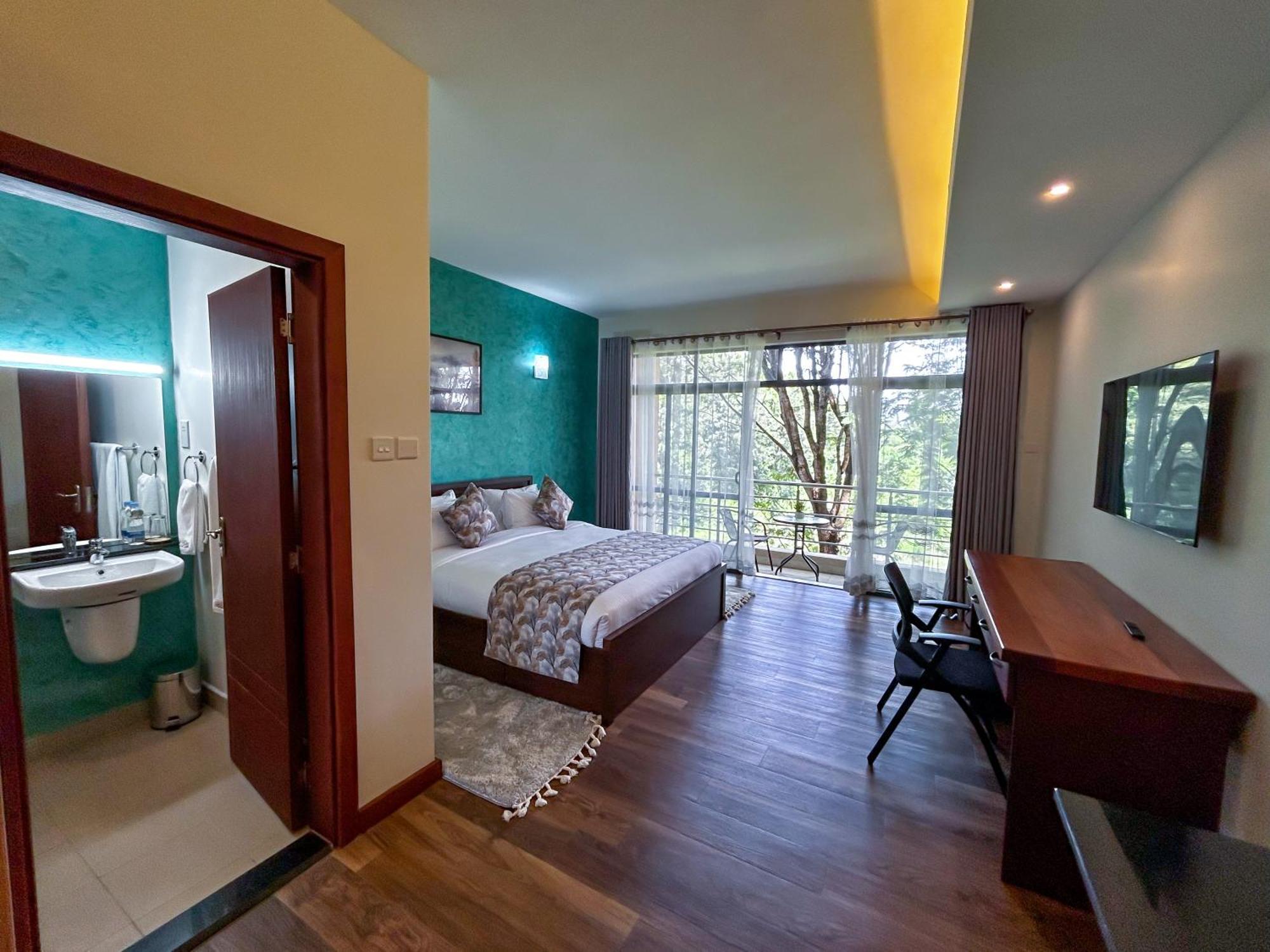 Hidden Hills Luxury Boutique Hotel, Karen Nairobi Esterno foto