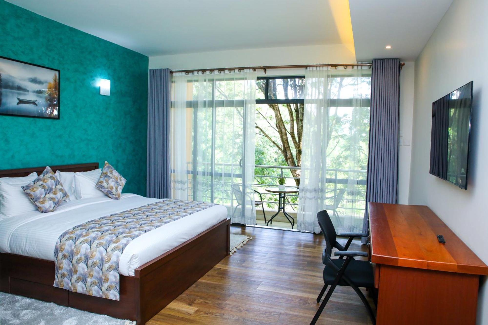 Hidden Hills Luxury Boutique Hotel, Karen Nairobi Esterno foto
